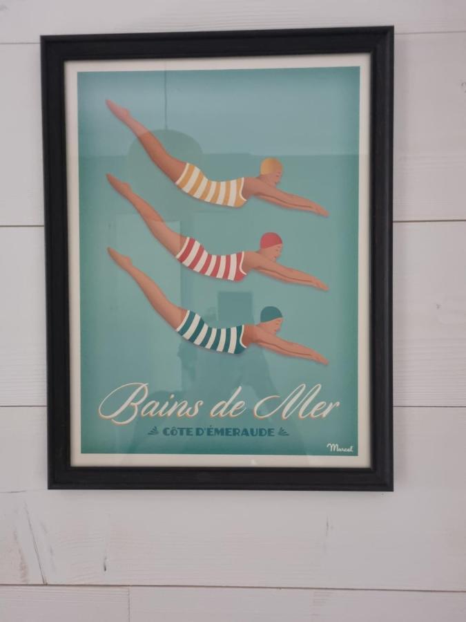 Le Prevet Saint-Malo Exterior foto