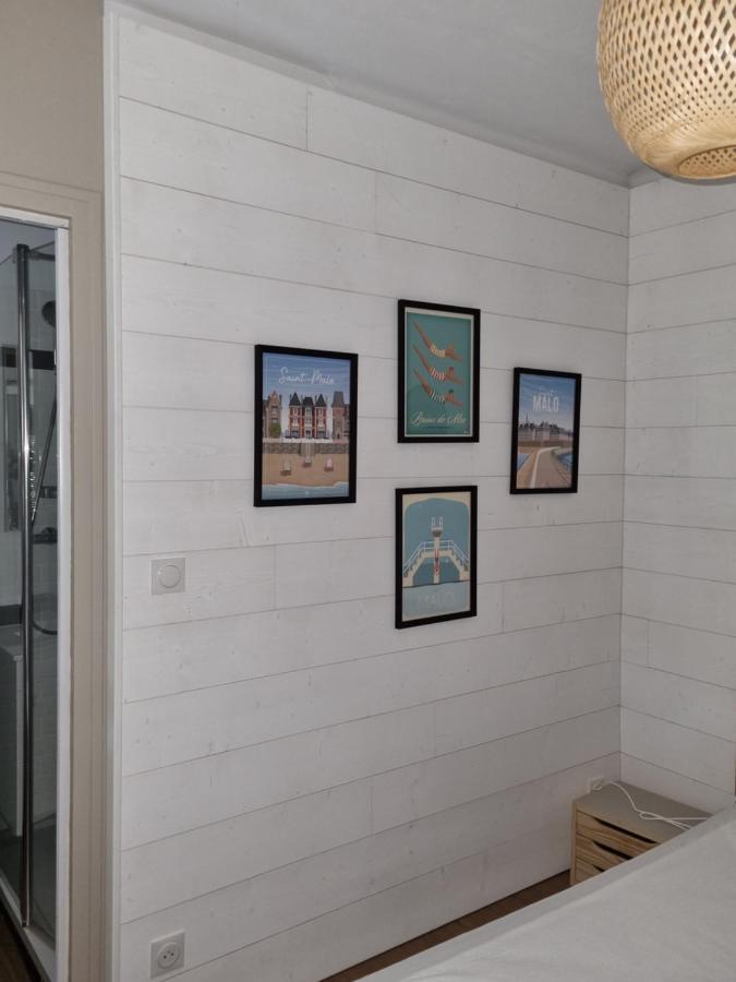 Le Prevet Saint-Malo Exterior foto